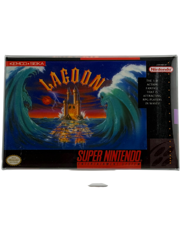 Lagoon [Mini Reproduction Box]
