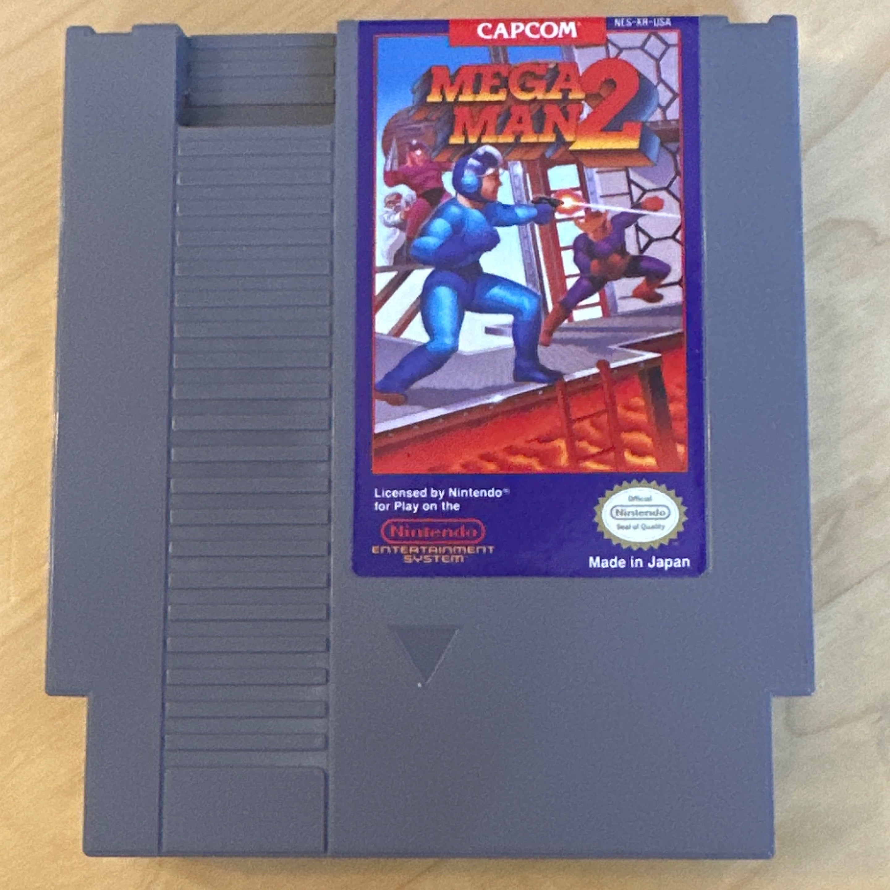 Mega Man 2