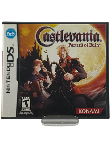 Castlevania Portrait of Ruin