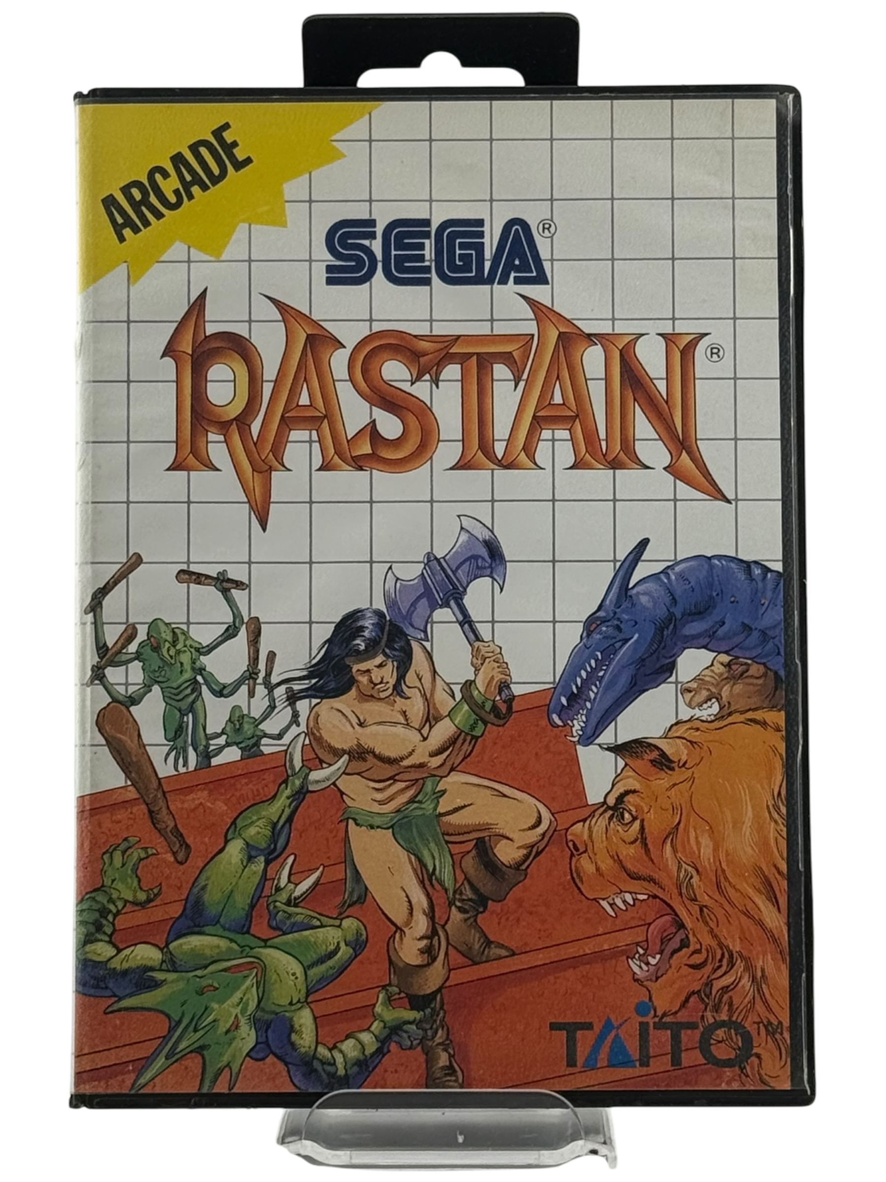 Rastan