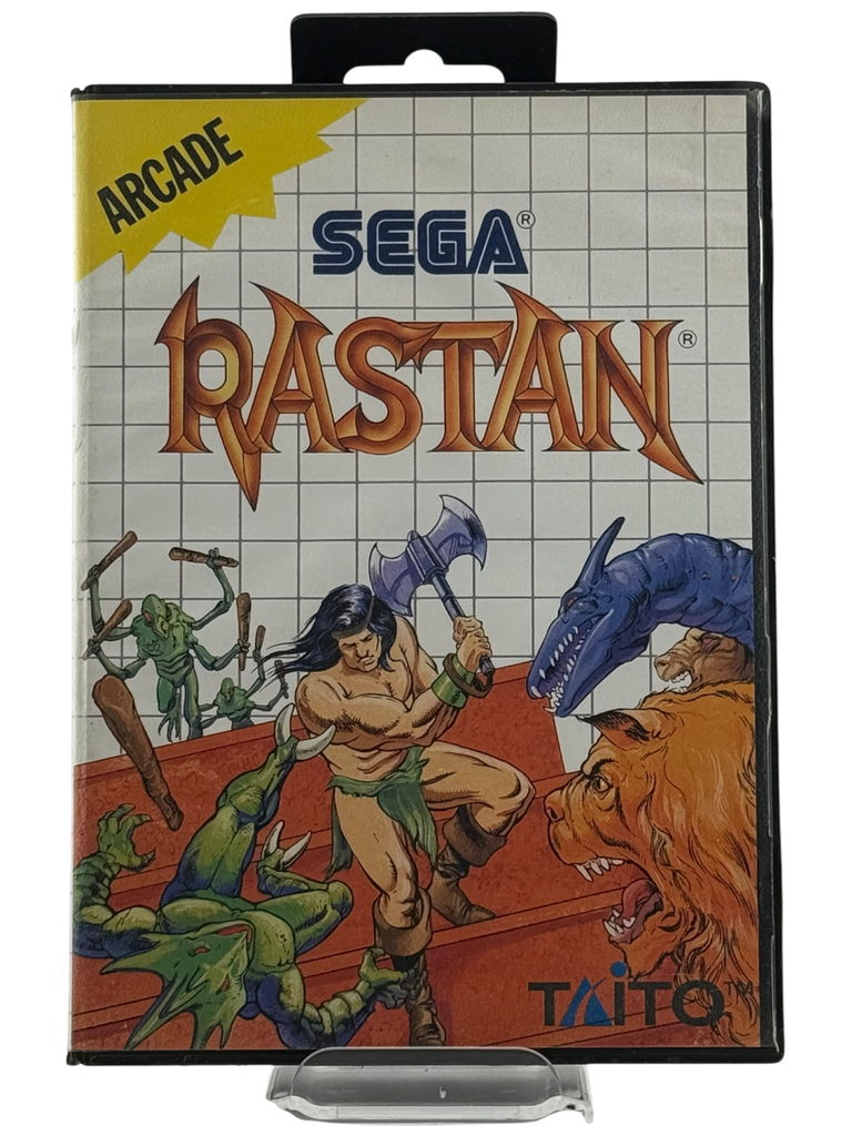 Rastan