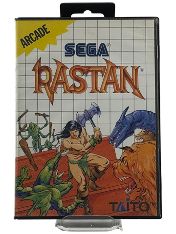 Rastan