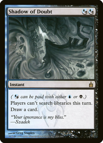 Shadow of Doubt