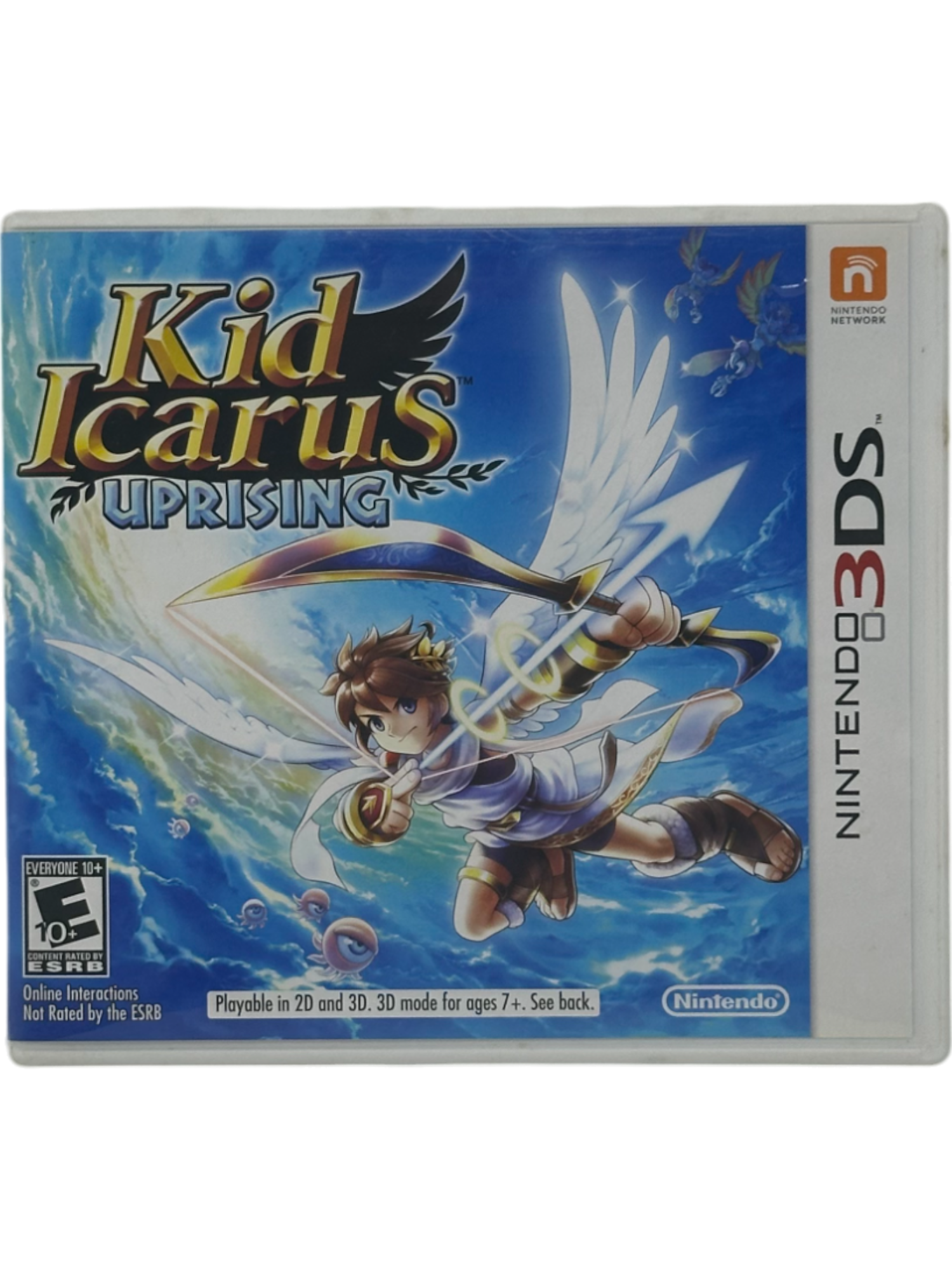 Kid Icarus Uprising
