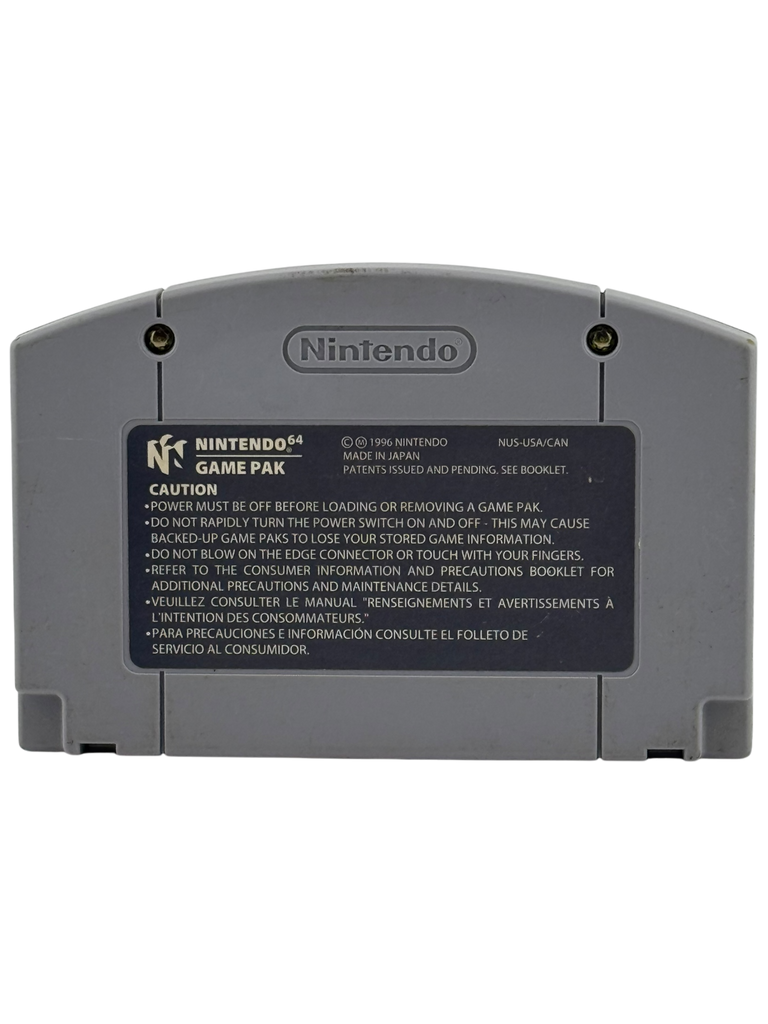 Turok 2 Seeds of Evil [Gray Cart]