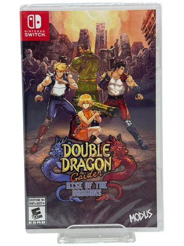 Double Dragon Gaiden: Rise Of The Dragons