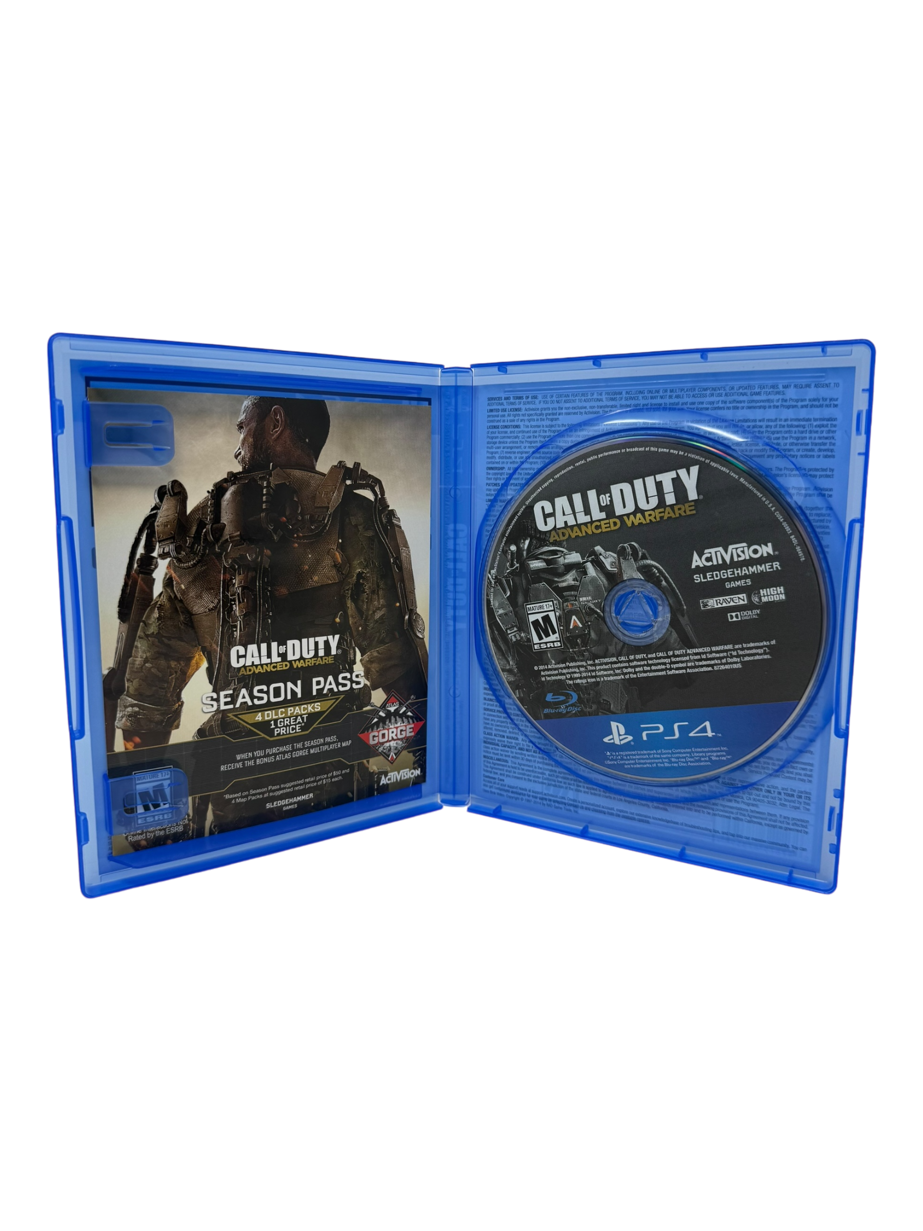 Call of Duty Advanced Warfare