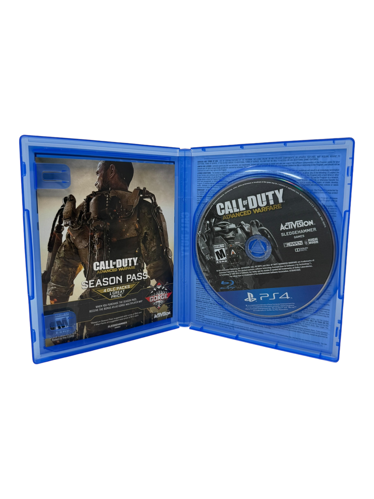 Call of Duty Advanced Warfare