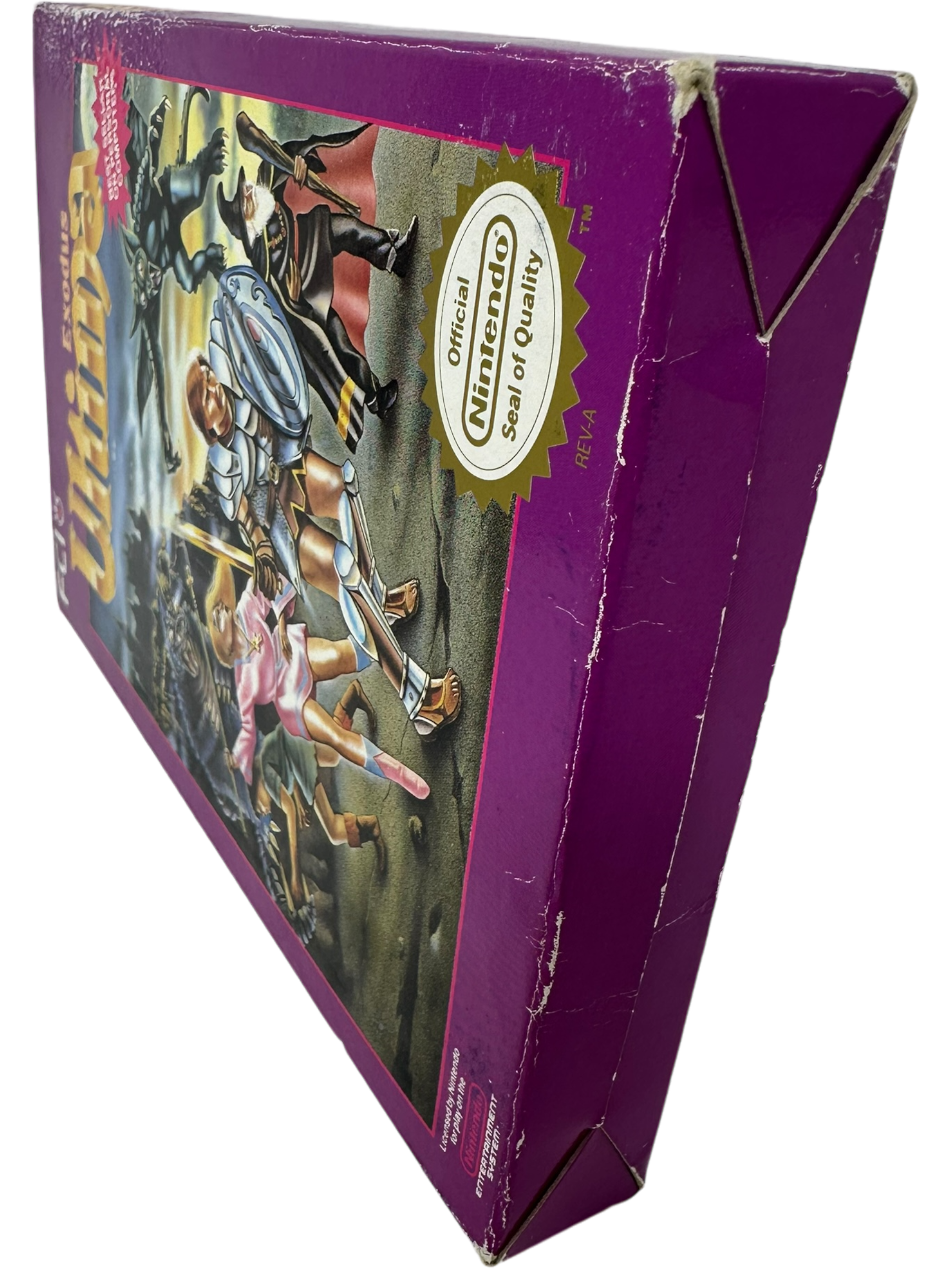 Ultima Exodus