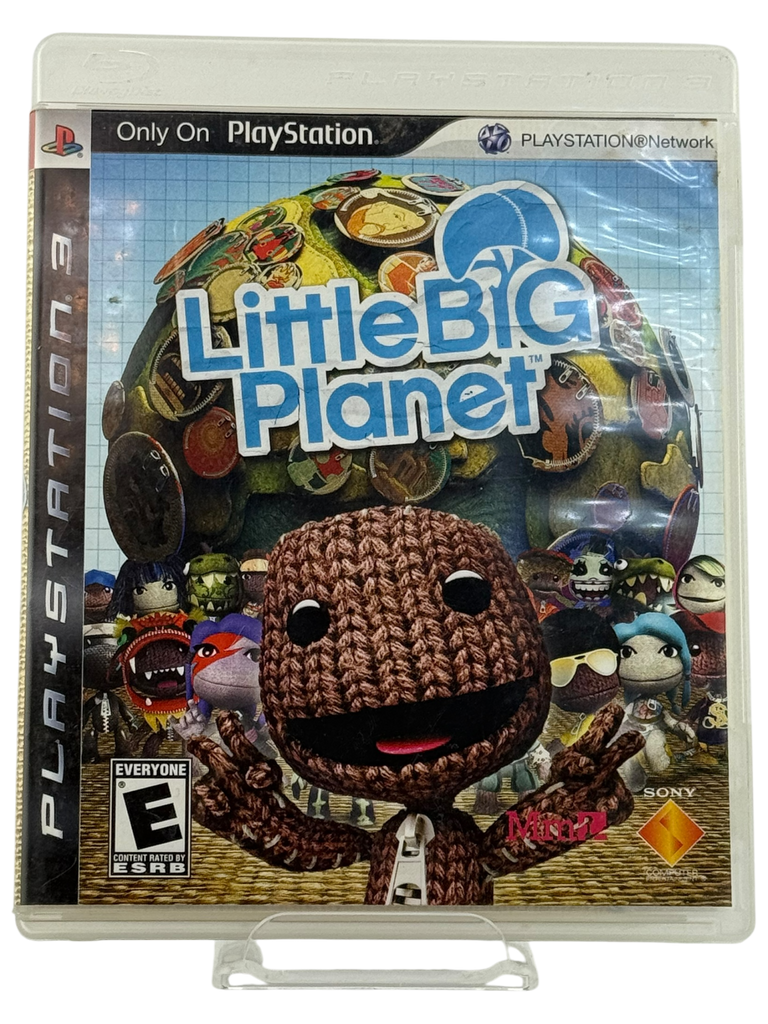 LittleBigPlanet