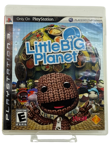 LittleBigPlanet