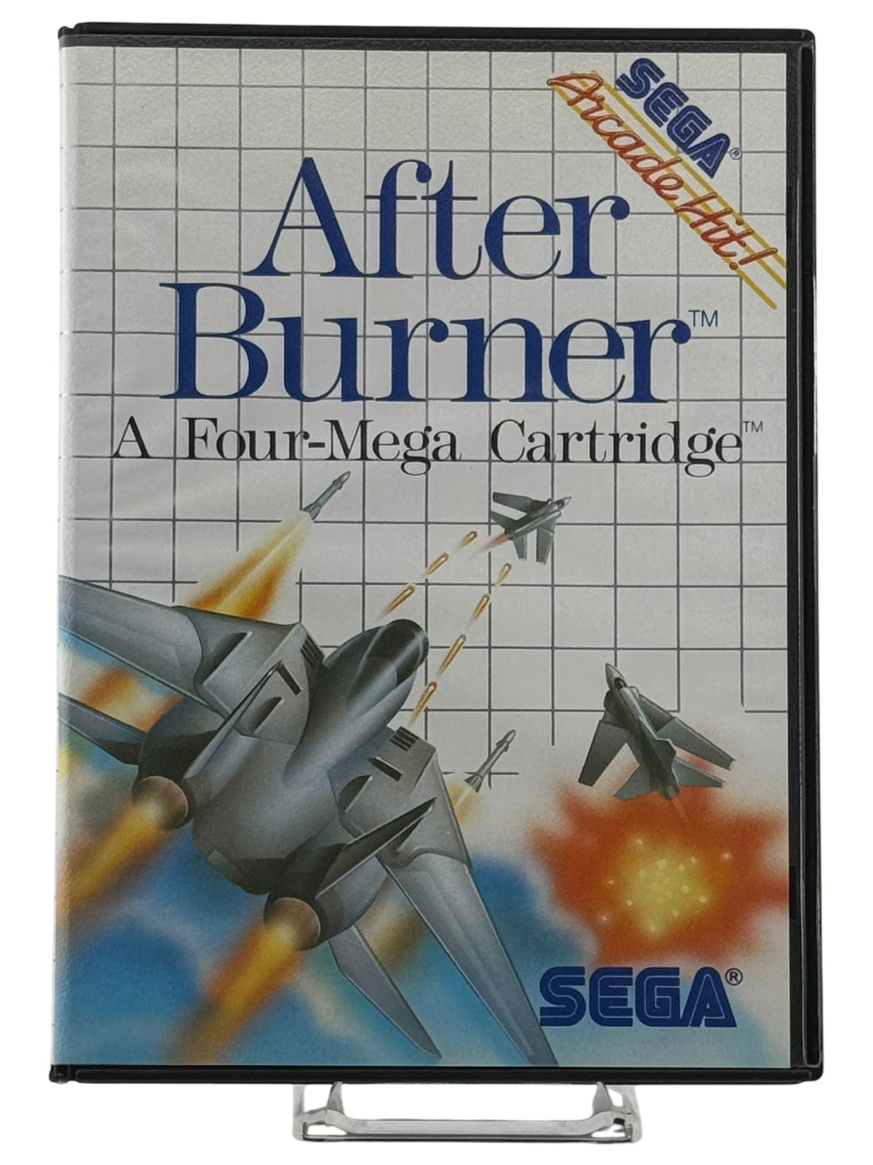 After Burner