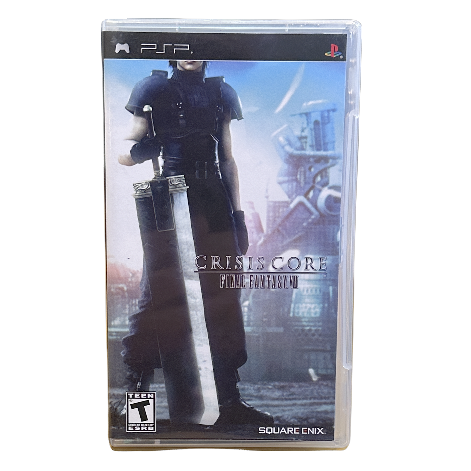 Crisis Core: Final Fantasy VII