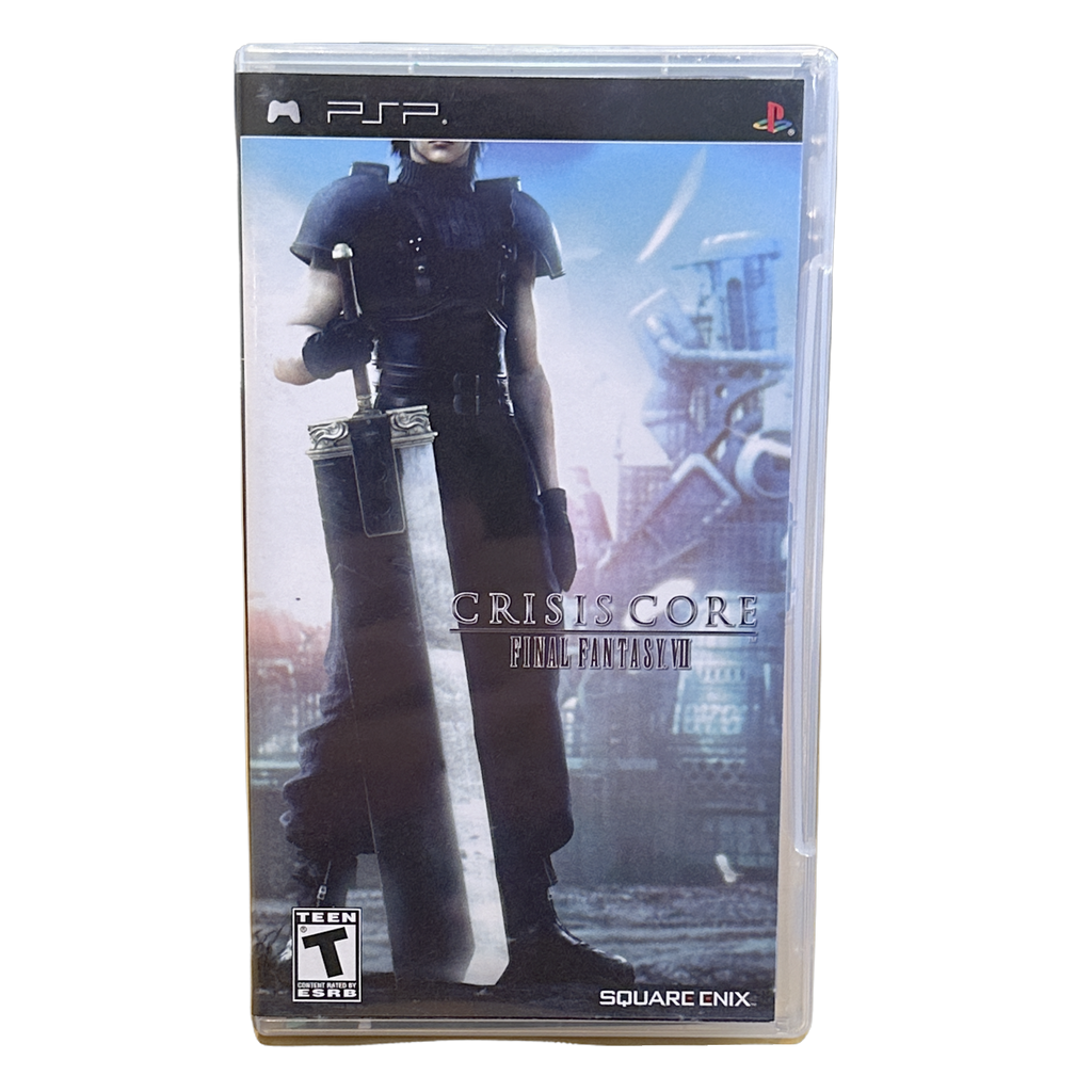 Crisis Core: Final Fantasy VII