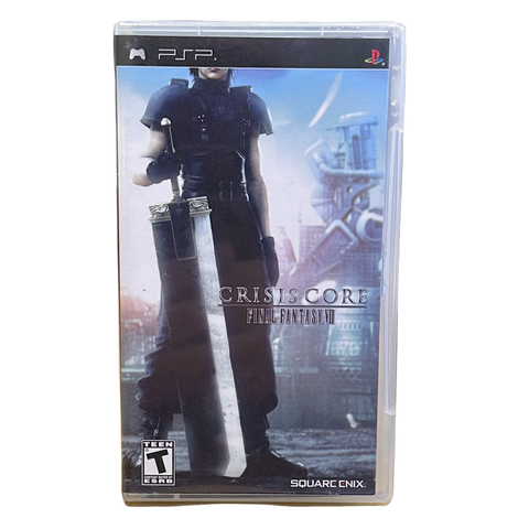 Crisis Core: Final Fantasy VII