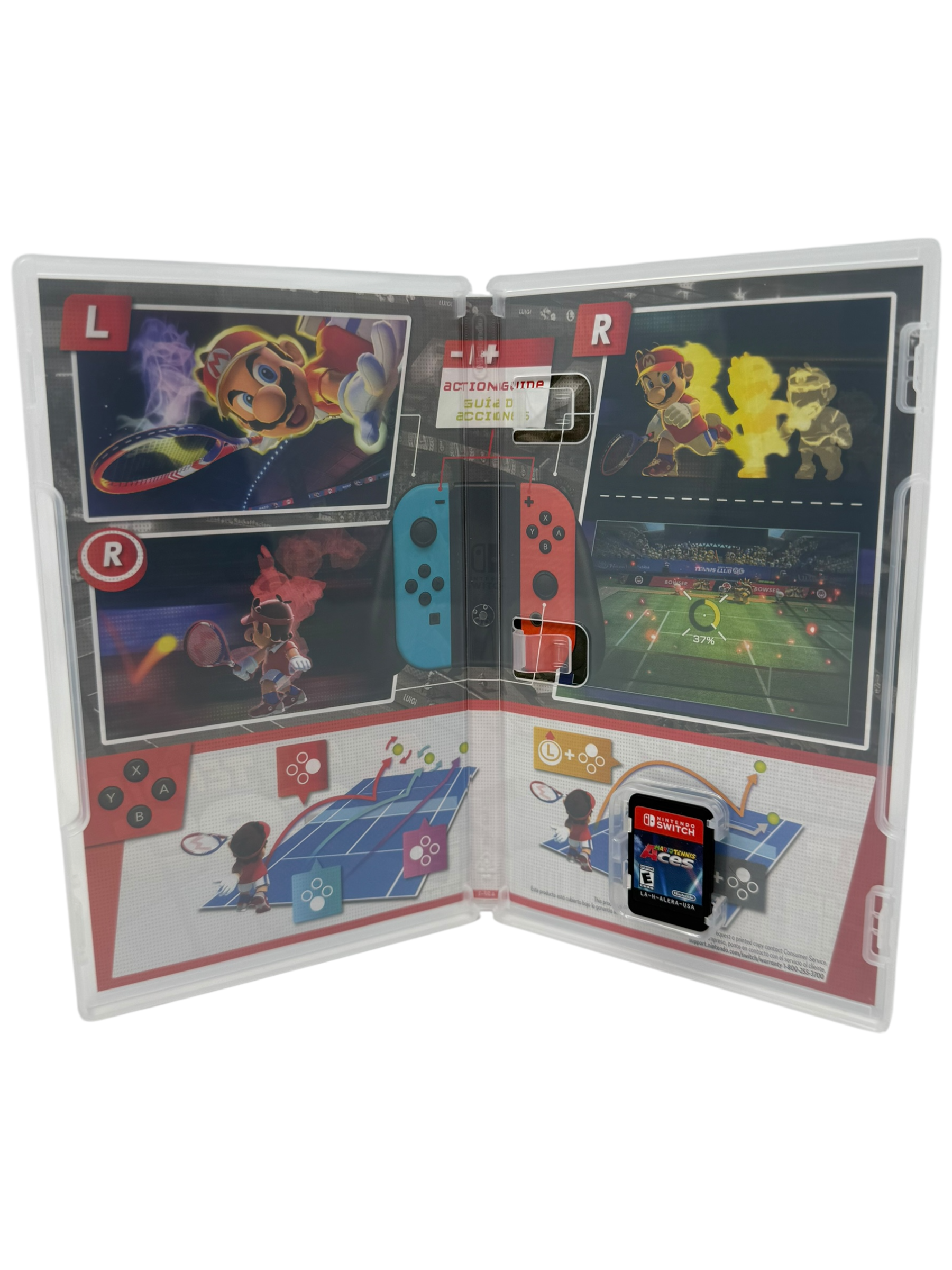 Mario Tennis Aces