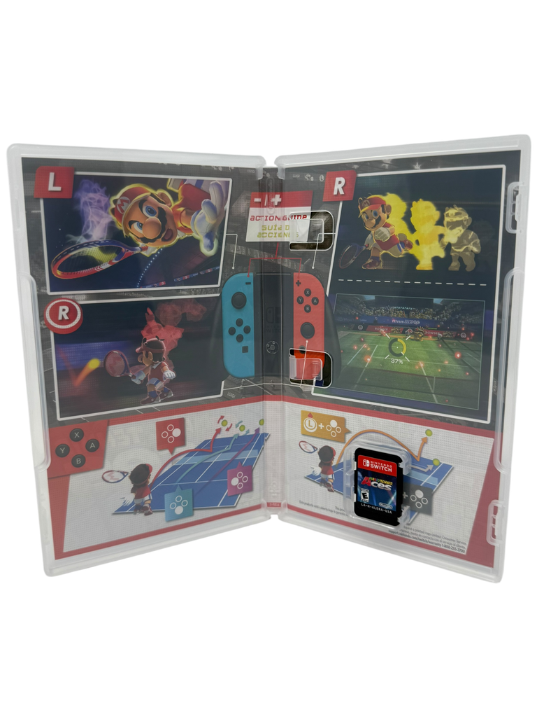 Mario Tennis Aces