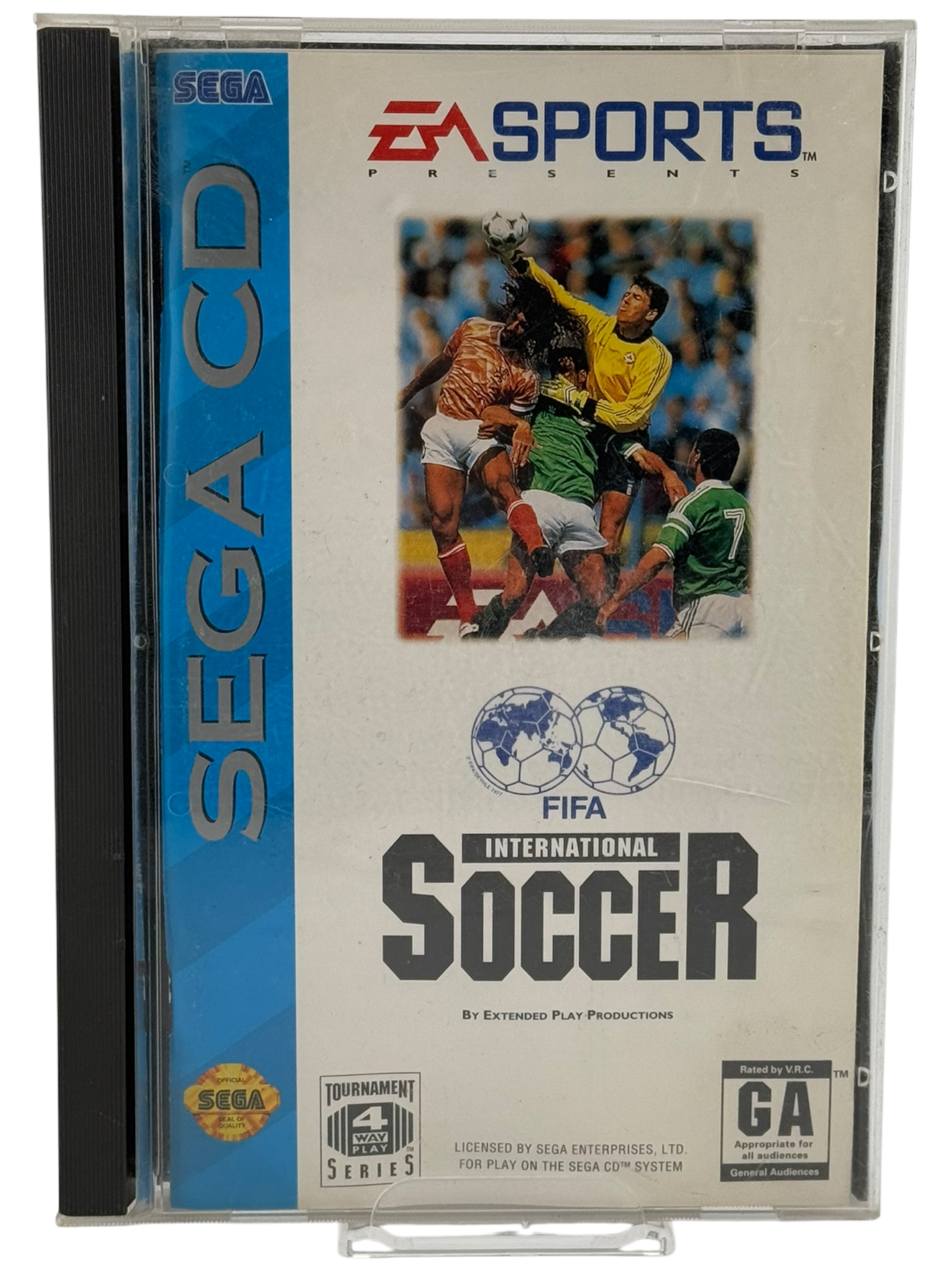 FIFA International Soccer