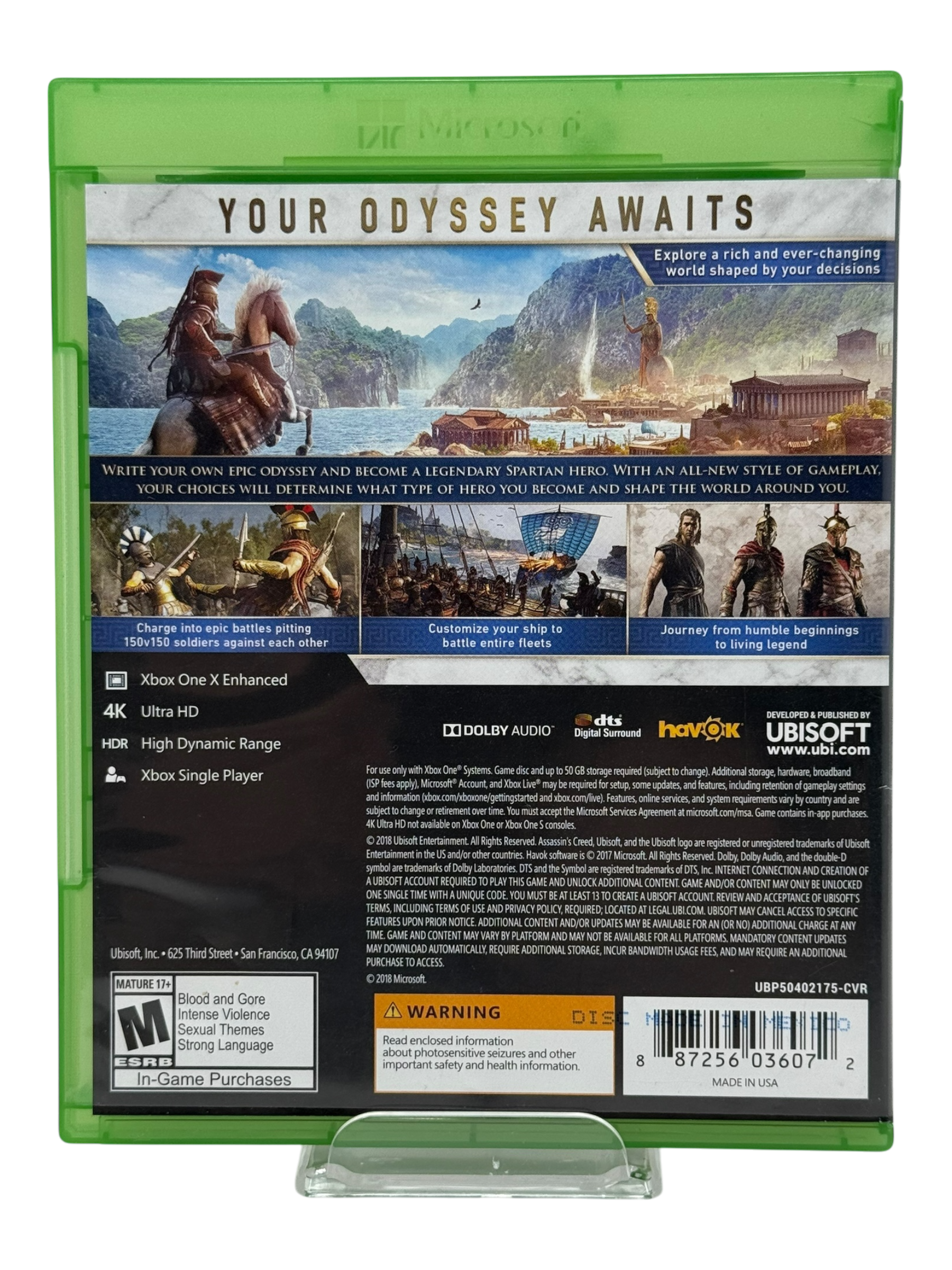 Assassin's Creed Odyssey