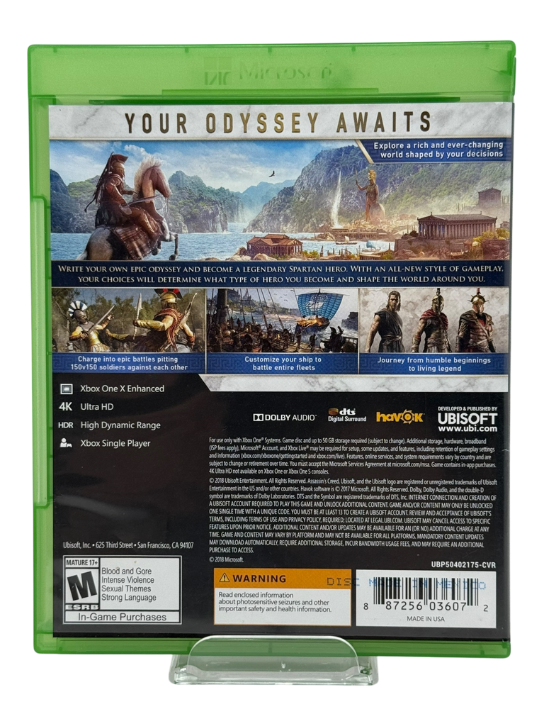 Assassin's Creed Odyssey