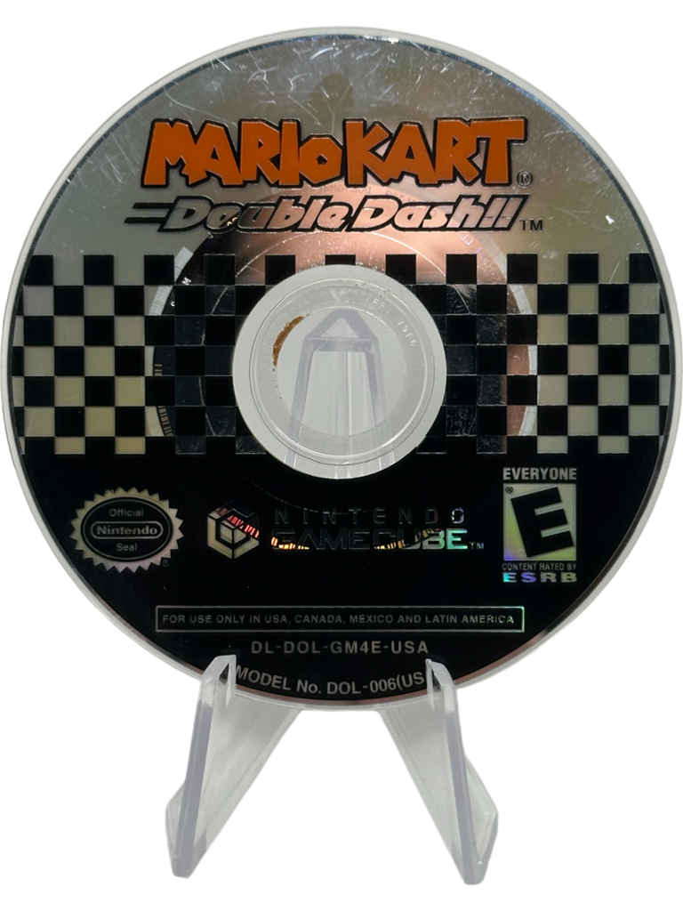 Mario Kart Double Dash