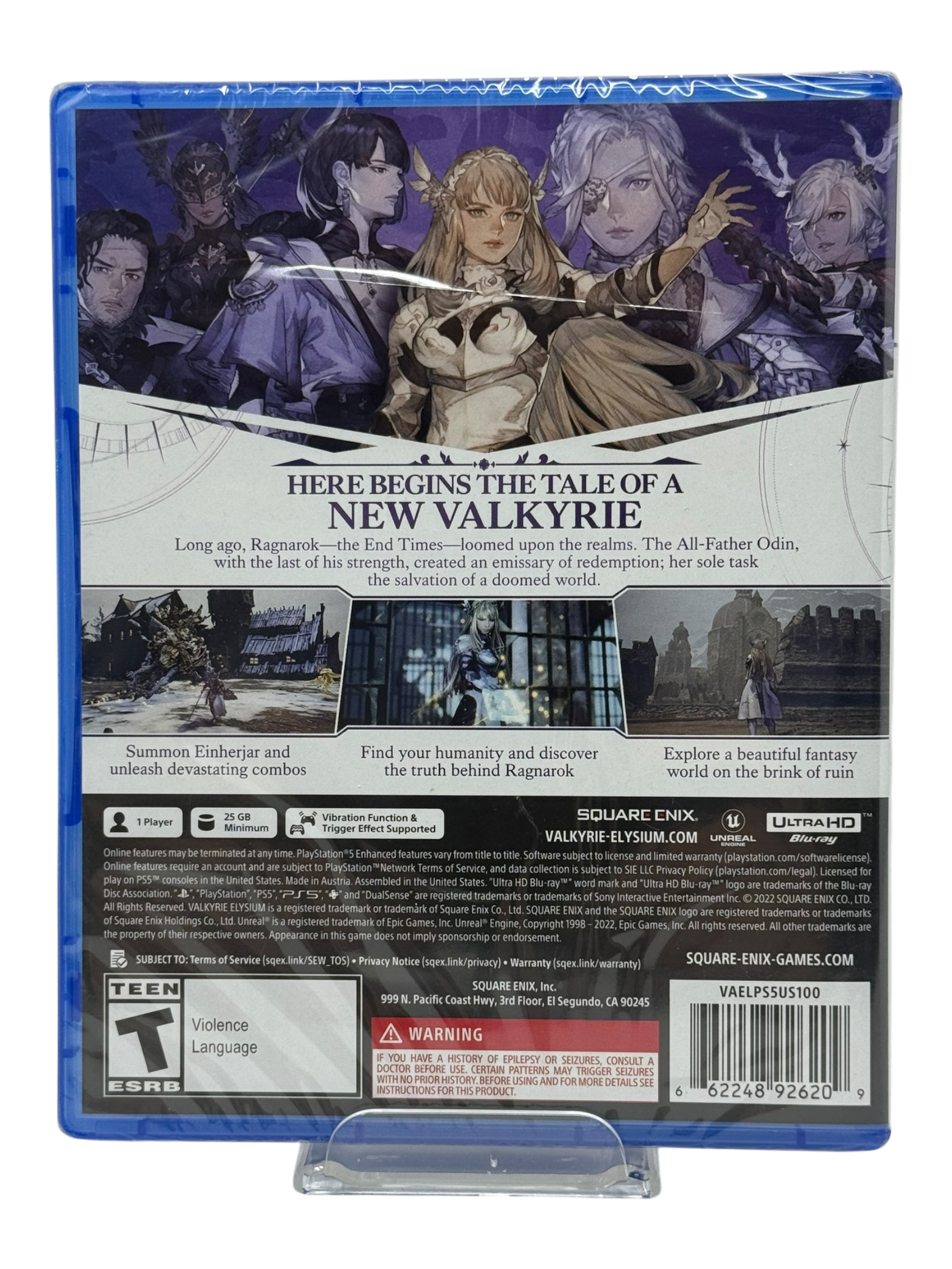 Valkyrie Elysium