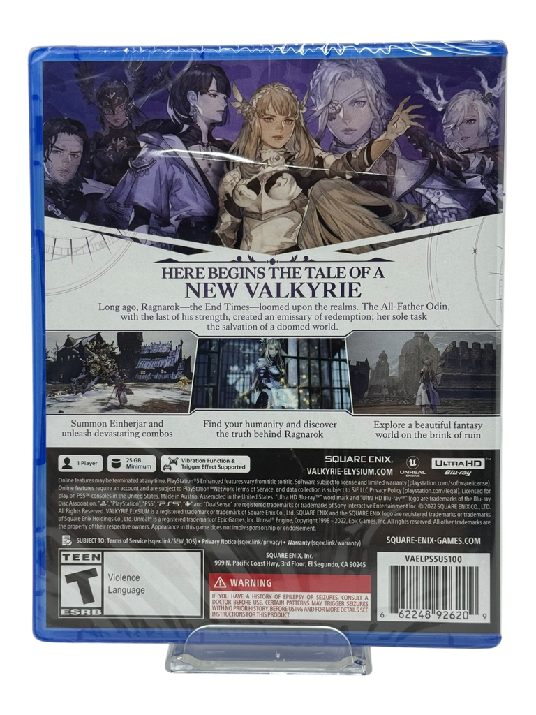 Valkyrie Elysium