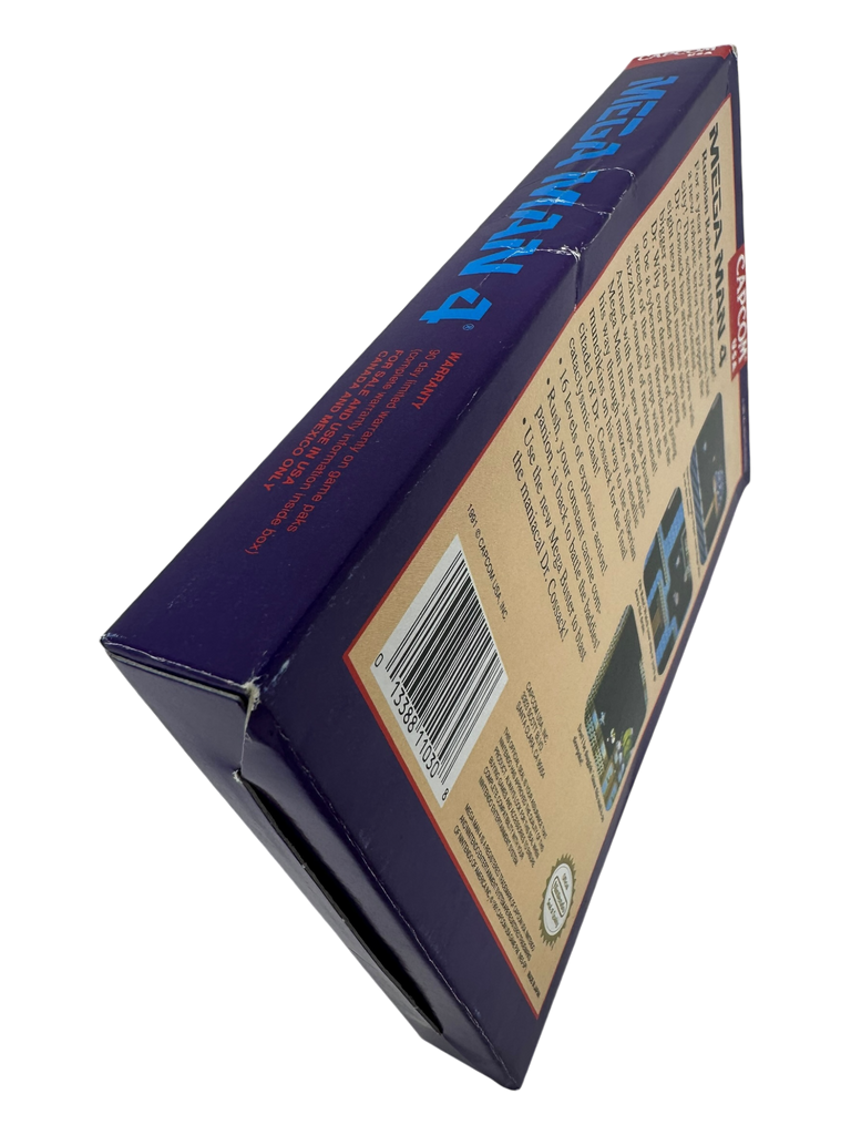 Mega Man 4