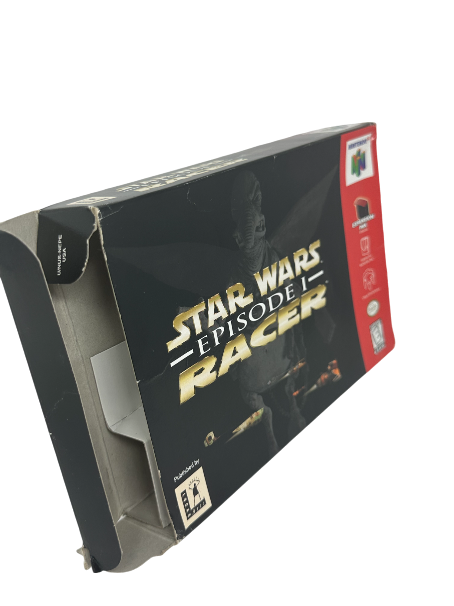 Star Wars Episode I Racer