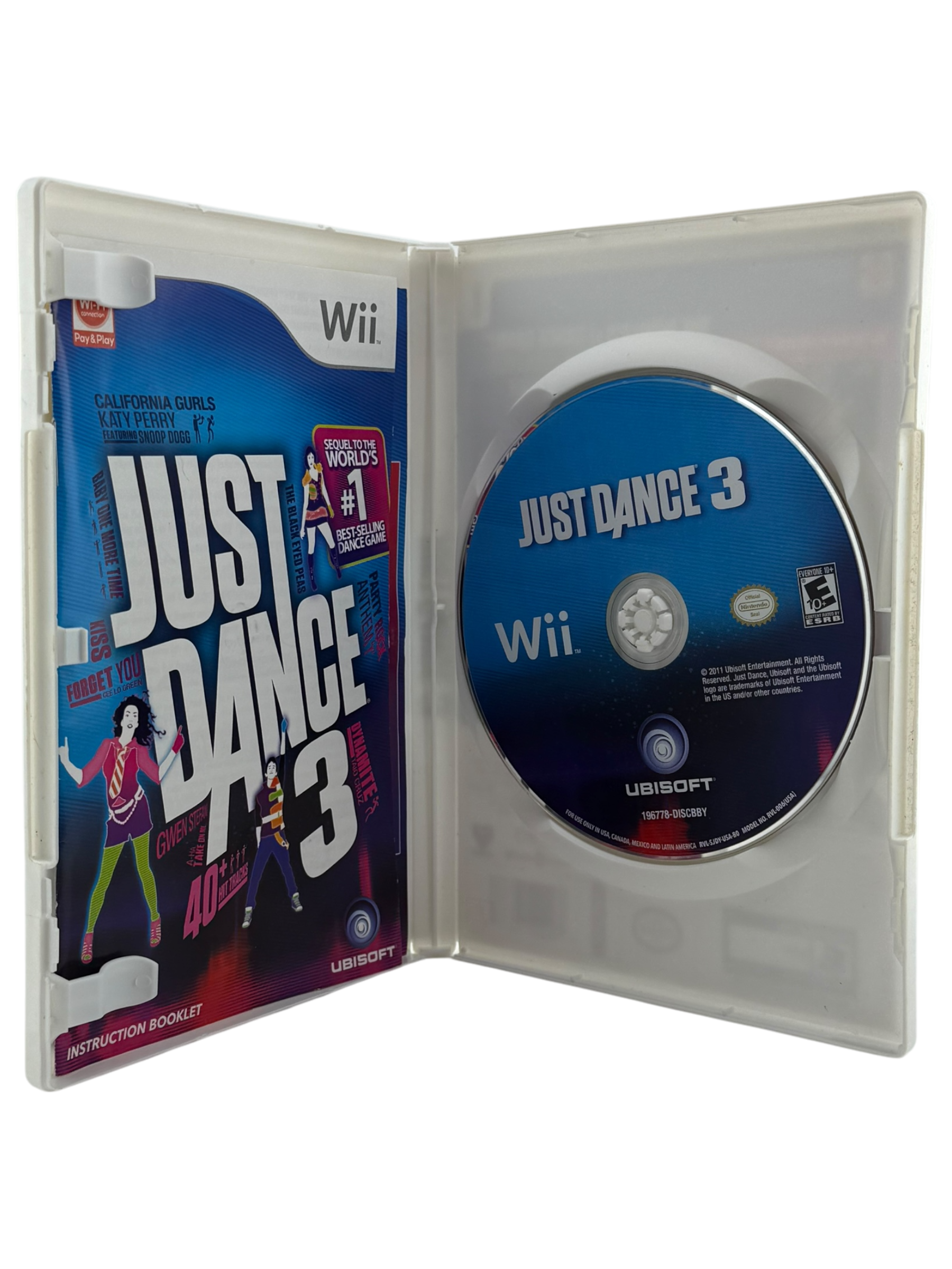 Just Dance 3