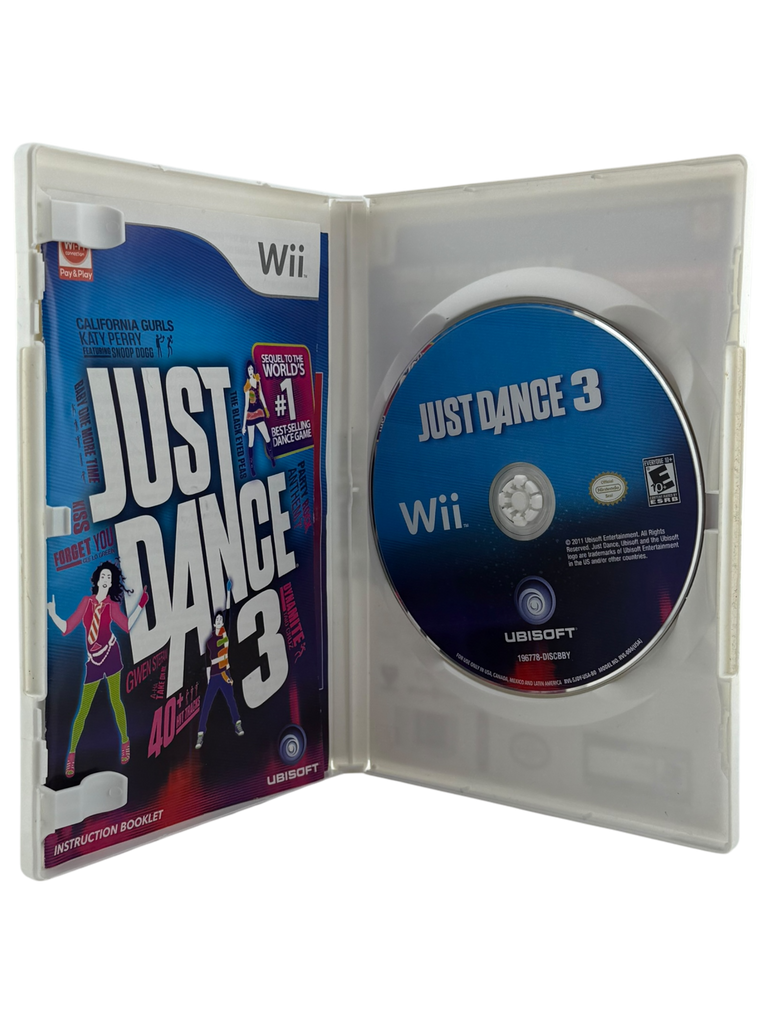 Just Dance 3