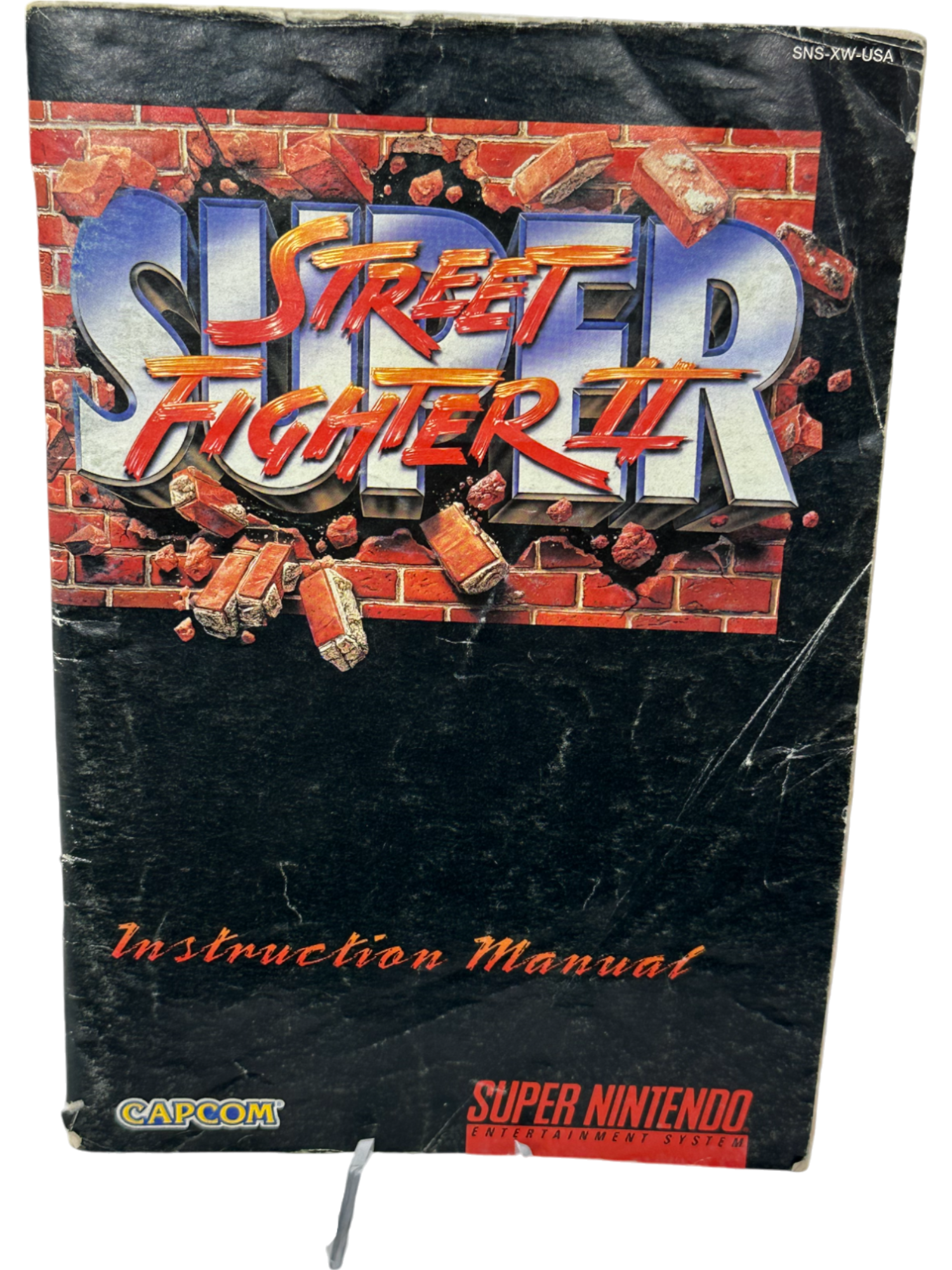 Super Street Fighter II