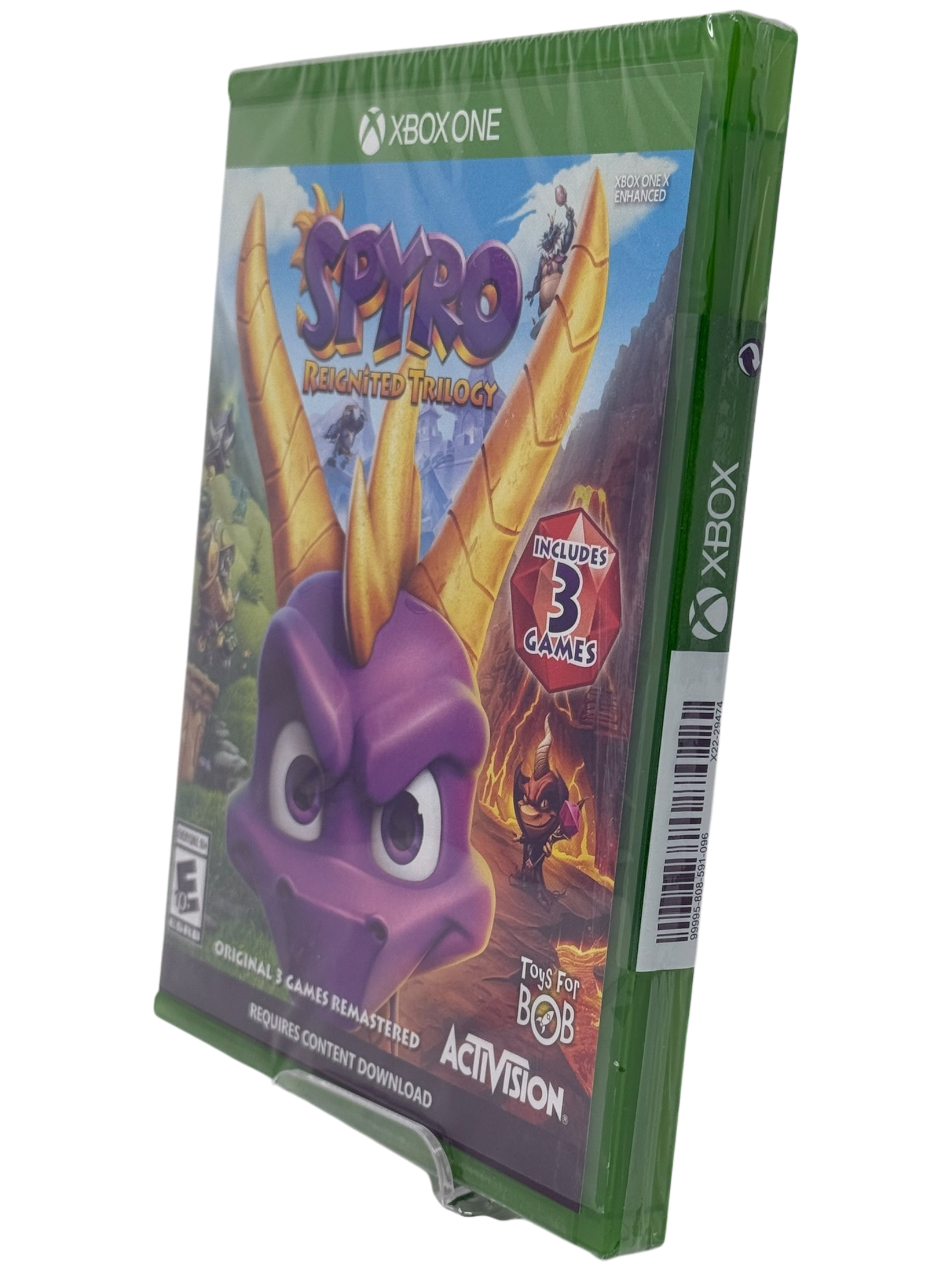 Spyro Reignited Trilogy