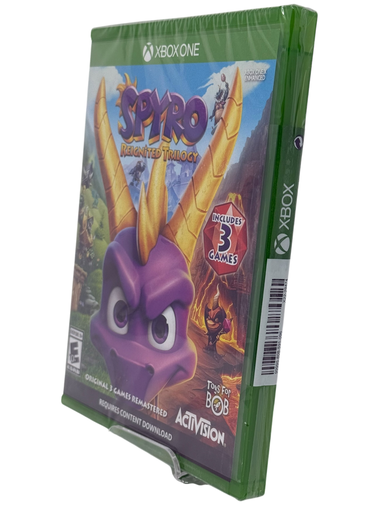 Spyro Reignited Trilogy