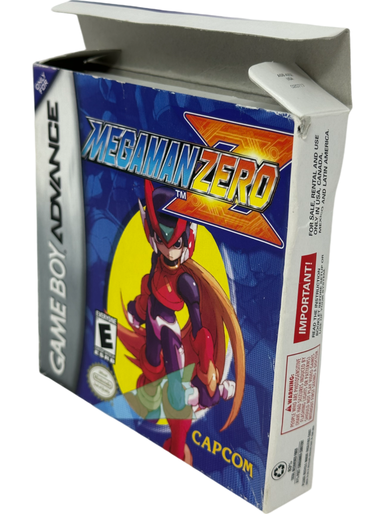 Mega Man Zero