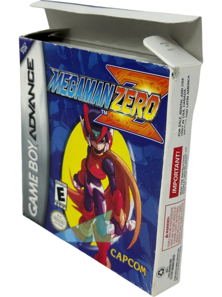 Mega Man Zero