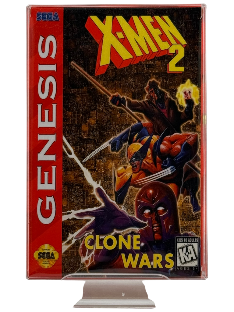 X-Men 2: Clone Wars [Mini Reproduction Box]