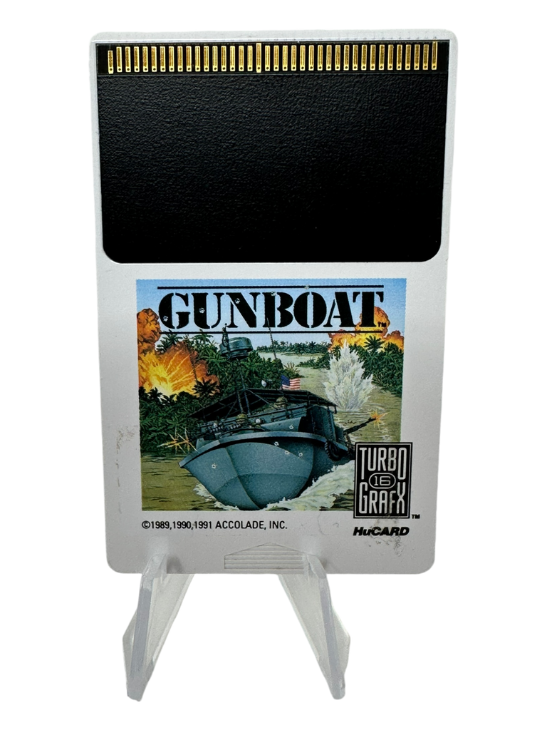 Gunboat