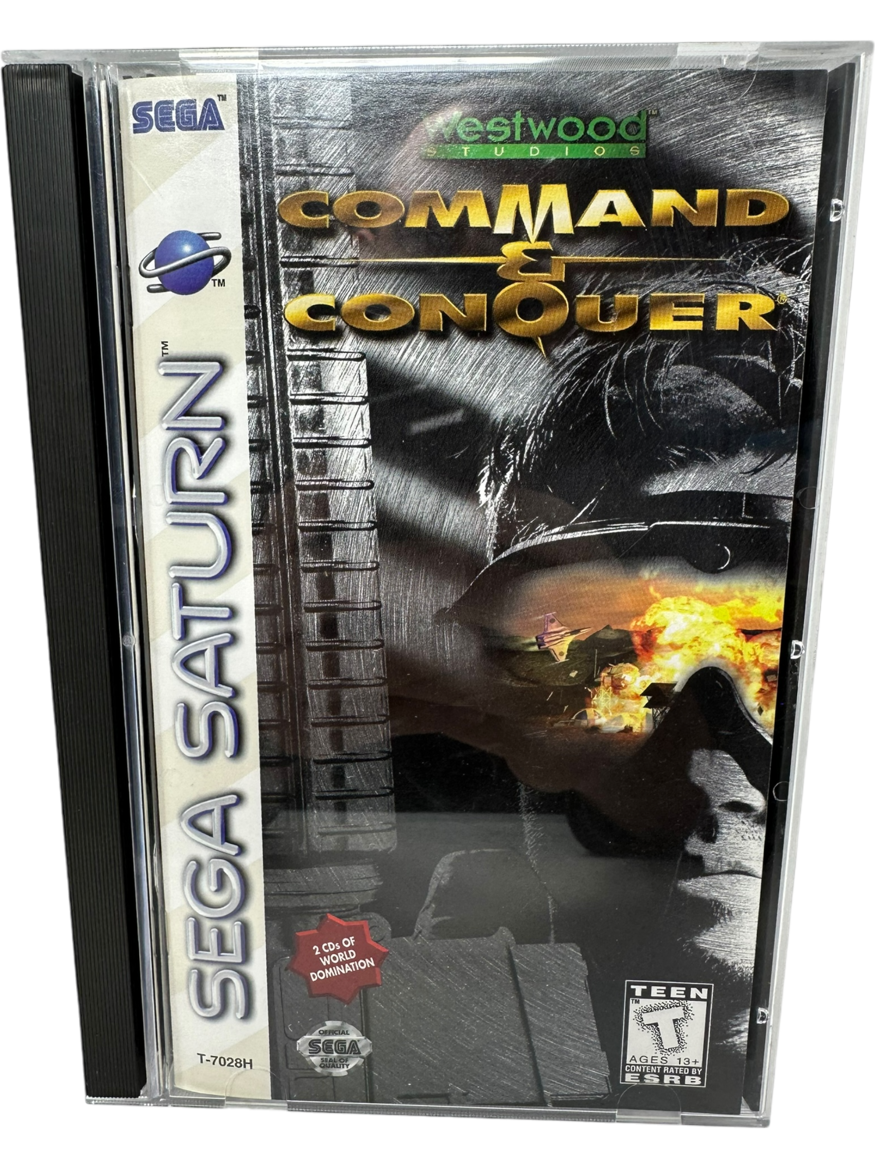 Command And Conquer