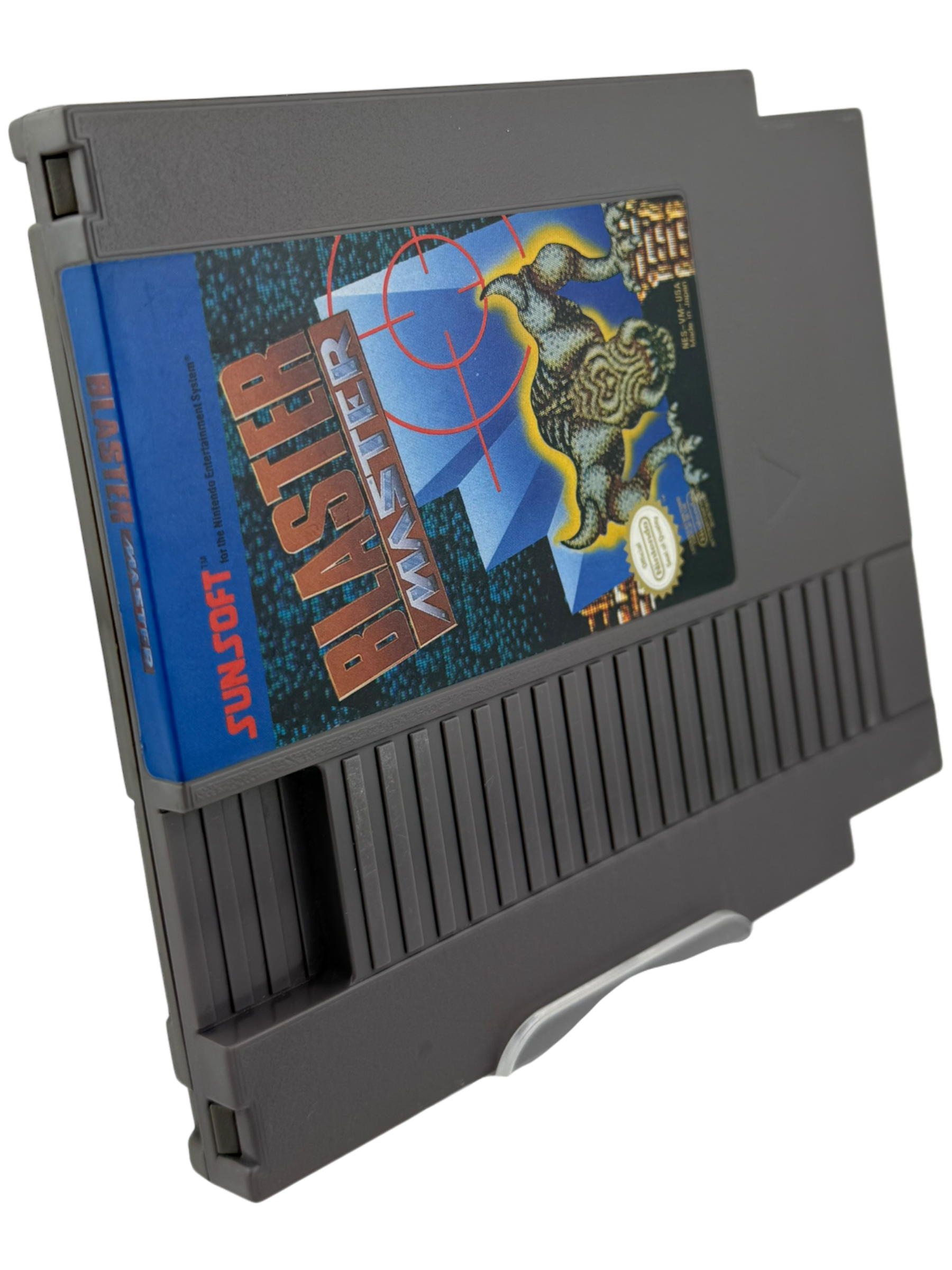 Blaster Master