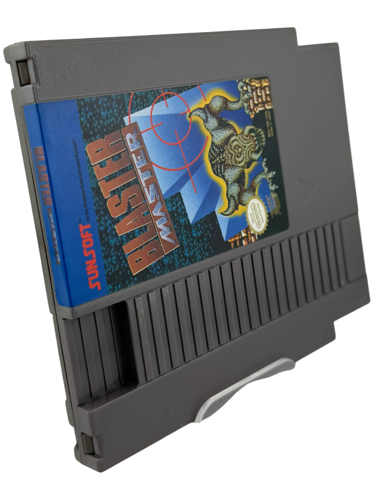 Blaster Master