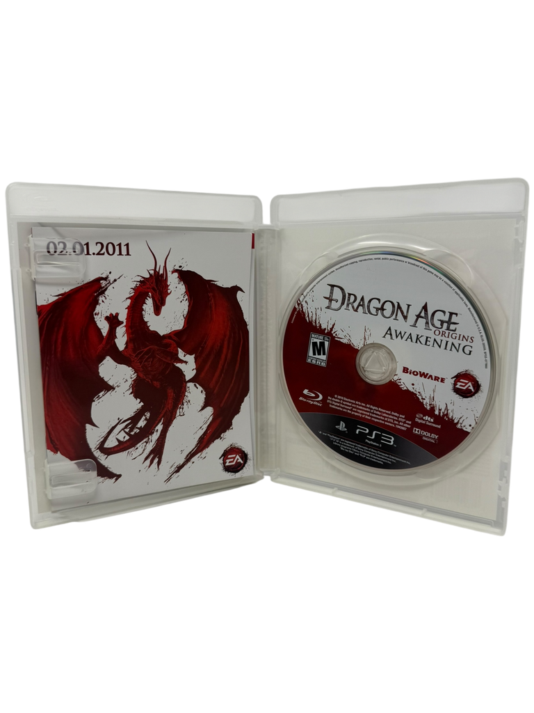 Dragon Age: Origins Awakening Expansion