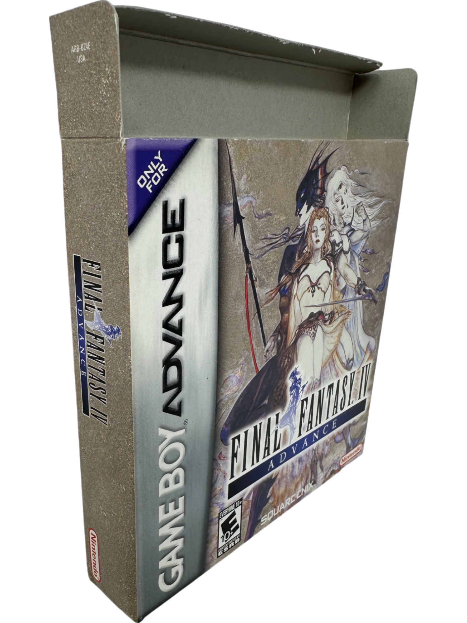 Final Fantasy IV Advance