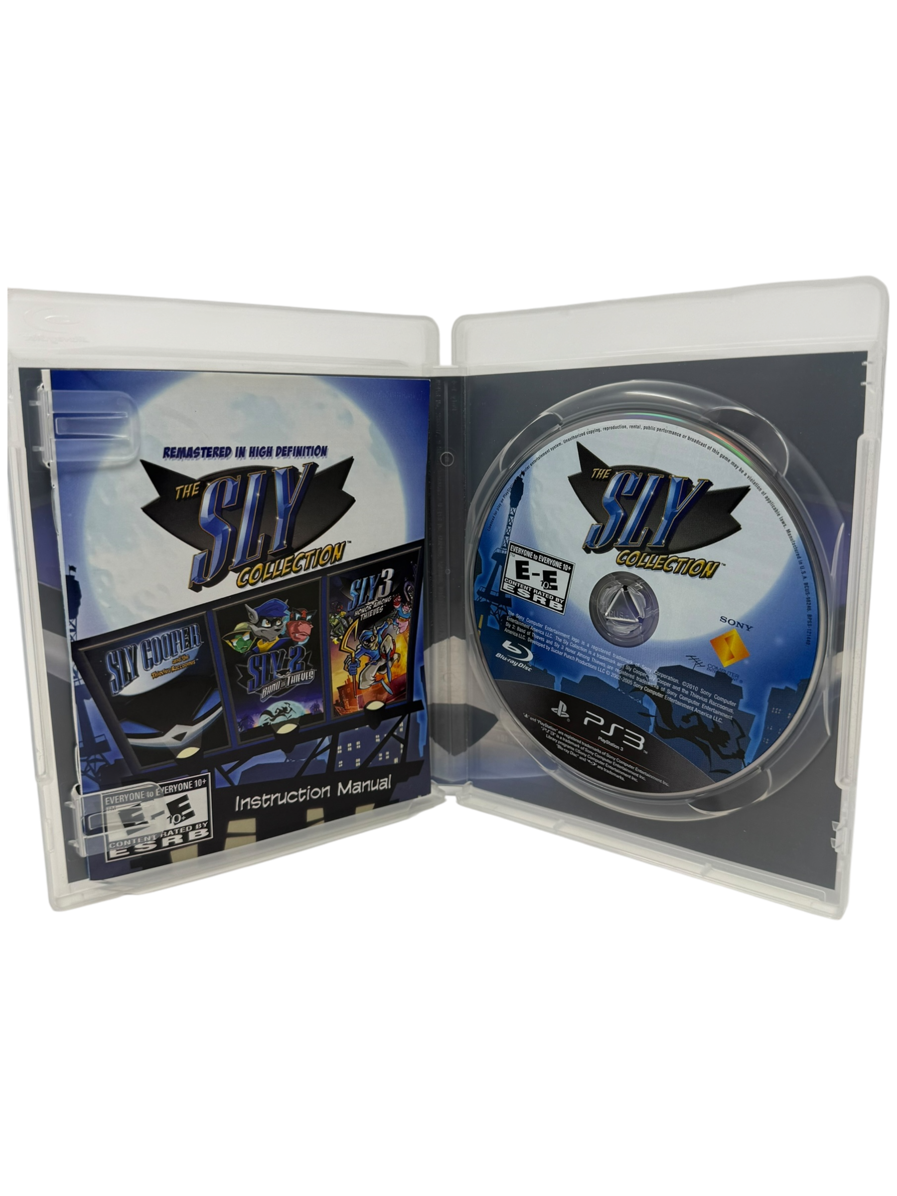 The Sly Collection