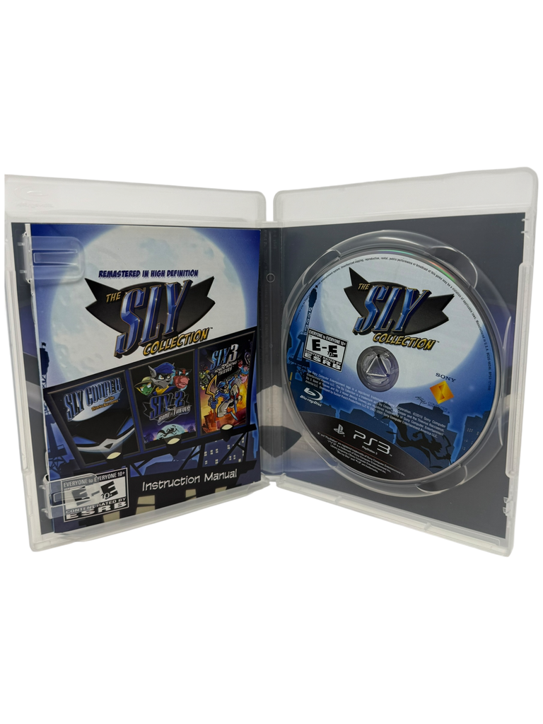 The Sly Collection