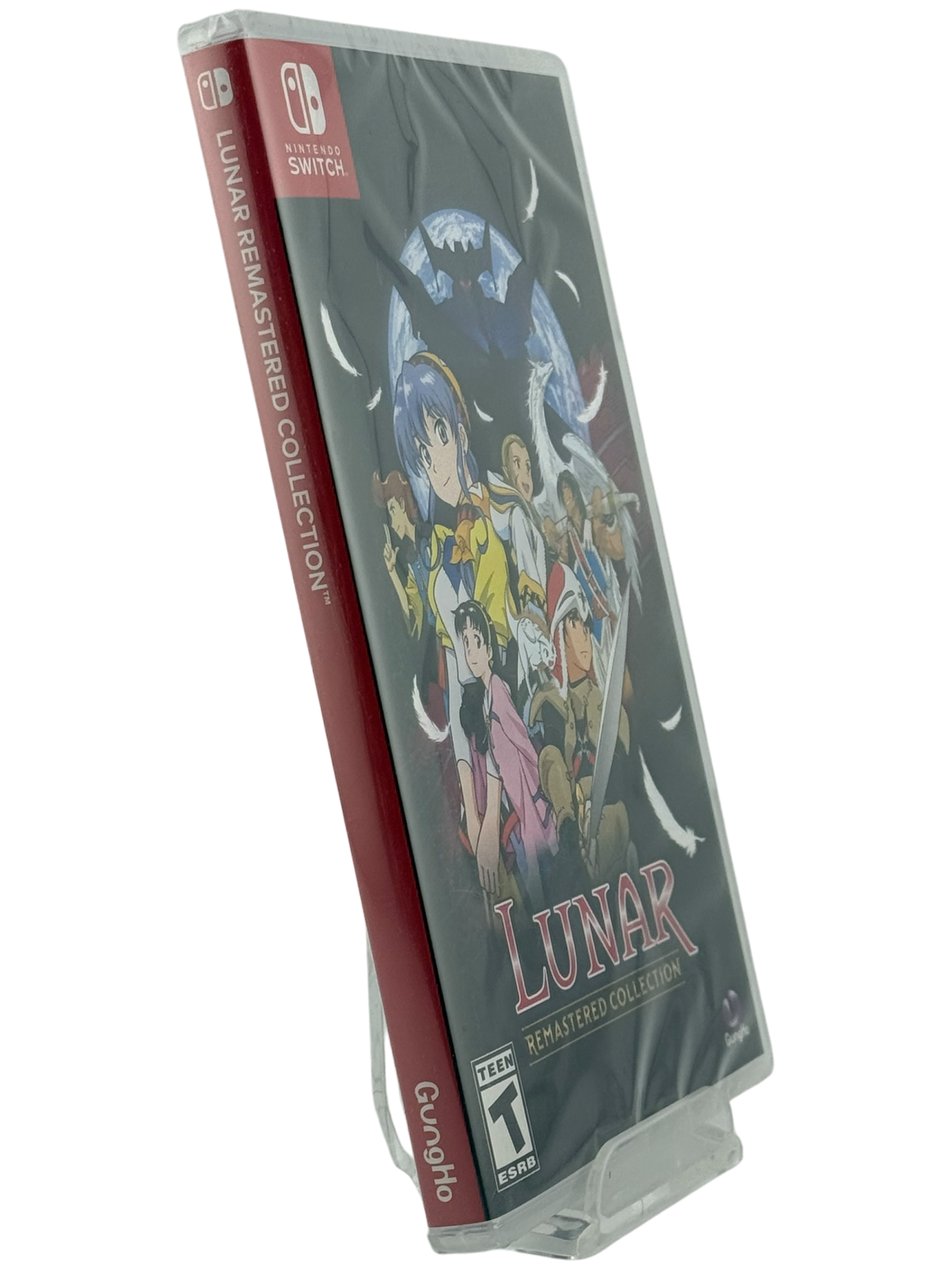 Lunar Remastered Collection