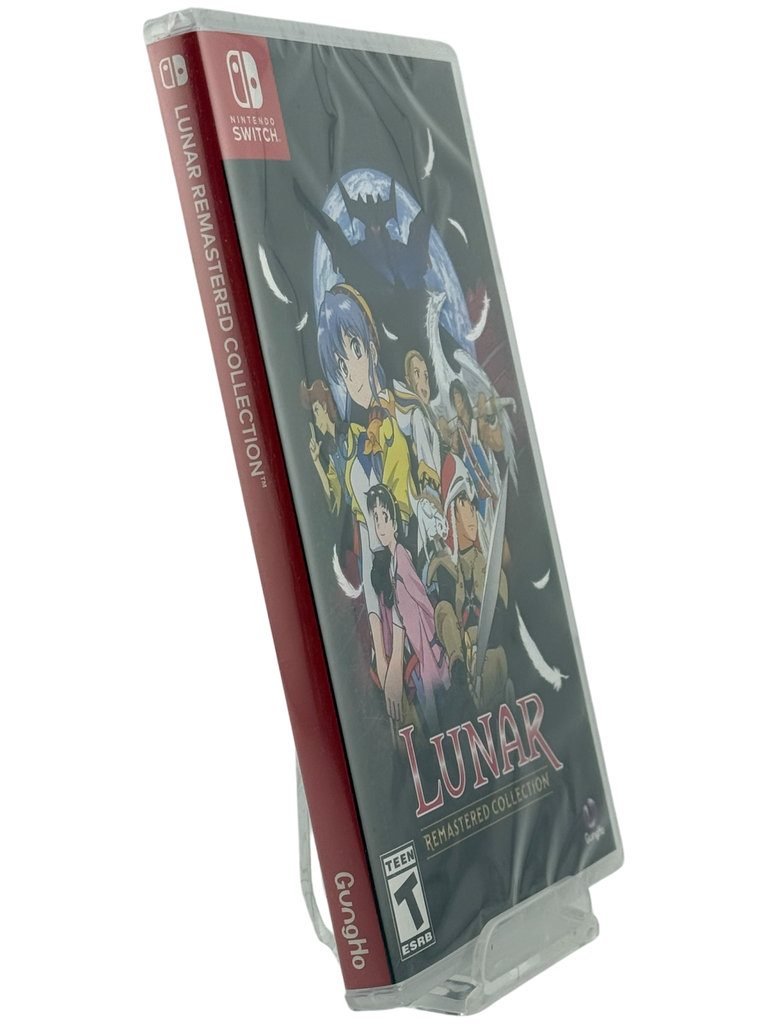 Lunar Remastered Collection