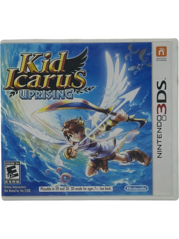 Kid Icarus Uprising