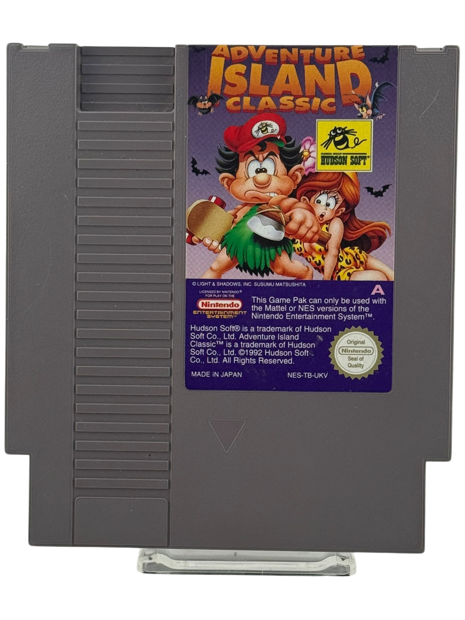 Adventure Island Classic [PAL]