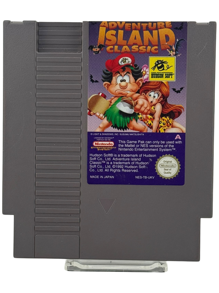 Adventure Island Classic [PAL]